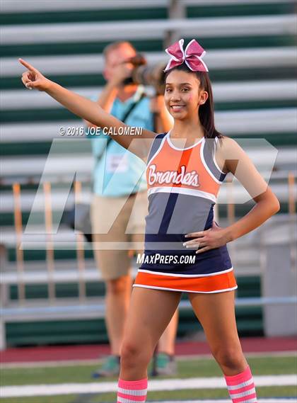 Thumbnail 3 in Marshall vs Brandeis photogallery.