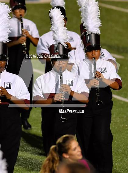 Thumbnail 1 in Marshall vs Brandeis photogallery.