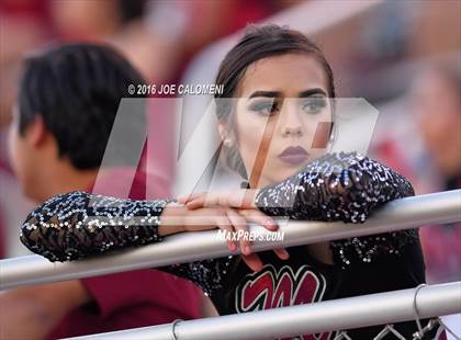 Thumbnail 3 in Marshall vs Brandeis photogallery.
