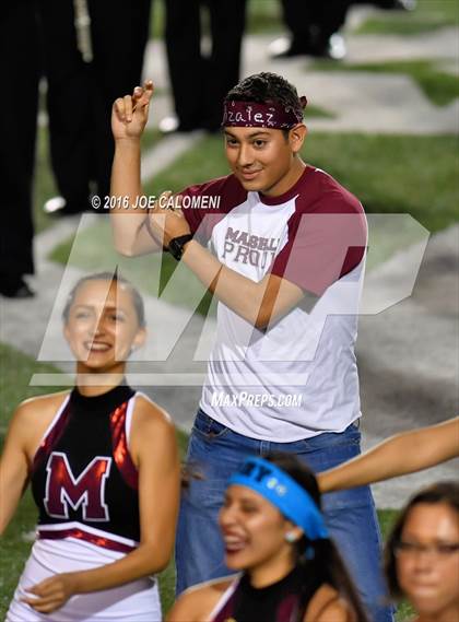 Thumbnail 1 in Marshall vs Brandeis photogallery.