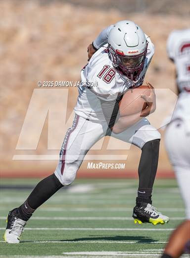 JV: Cimarron-Memorial @ Virgin Valley