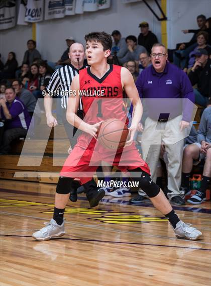 Thumbnail 2 in Lassen vs. Yreka photogallery.