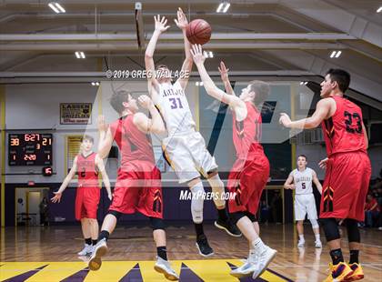 Thumbnail 1 in Lassen vs. Yreka photogallery.