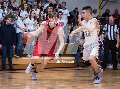 Thumbnail 1 in Lassen vs. Yreka photogallery.
