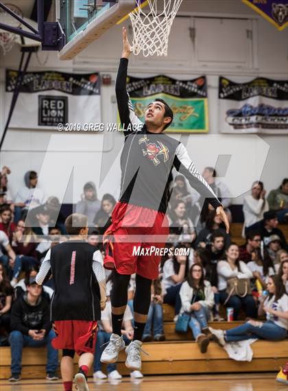 Thumbnail 2 in Lassen vs. Yreka photogallery.