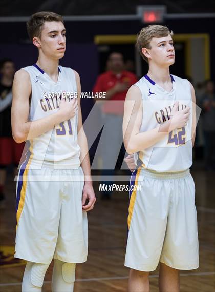 Thumbnail 2 in Lassen vs. Yreka photogallery.
