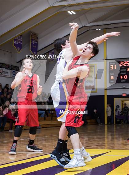 Thumbnail 2 in Lassen vs. Yreka photogallery.