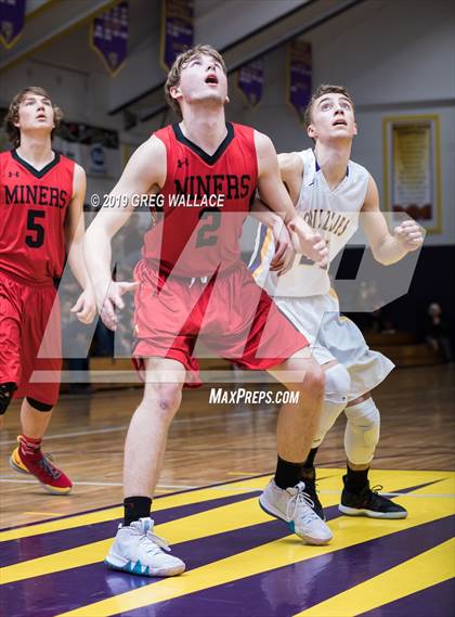 Thumbnail 2 in Lassen vs. Yreka photogallery.