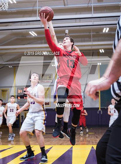 Thumbnail 3 in Lassen vs. Yreka photogallery.