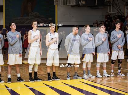 Thumbnail 1 in Lassen vs. Yreka photogallery.