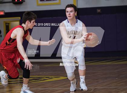 Thumbnail 2 in Lassen vs. Yreka photogallery.