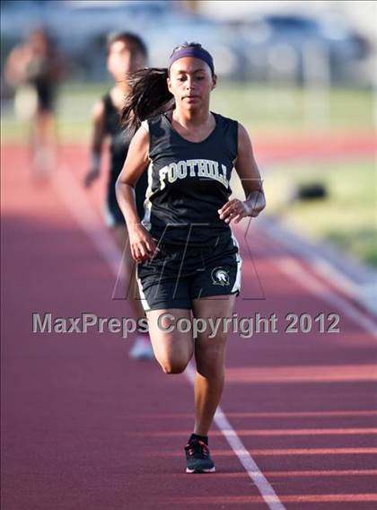 Thumbnail 2 in Titan Top 9 Invitational (Girls 3200m Run) photogallery.