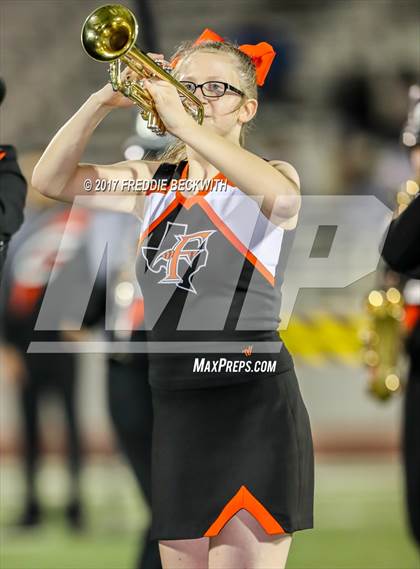 Thumbnail 3 in Ferris vs. Celina (UIL Class 4A-2 Region II Playoff) photogallery.