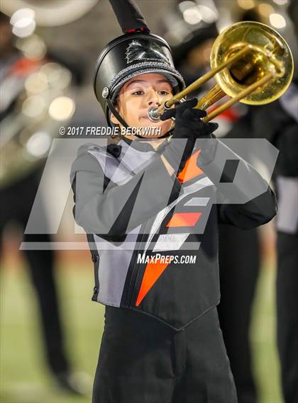 Thumbnail 3 in Ferris vs. Celina (UIL Class 4A-2 Region II Playoff) photogallery.