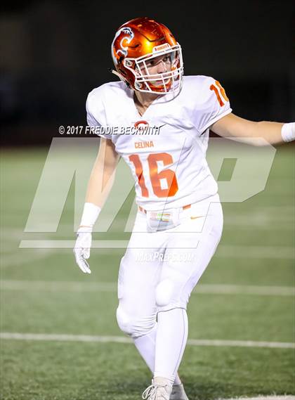 Thumbnail 1 in Ferris vs. Celina (UIL Class 4A-2 Region II Playoff) photogallery.