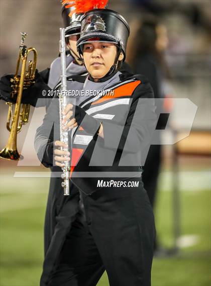 Thumbnail 3 in Ferris vs. Celina (UIL Class 4A-2 Region II Playoff) photogallery.