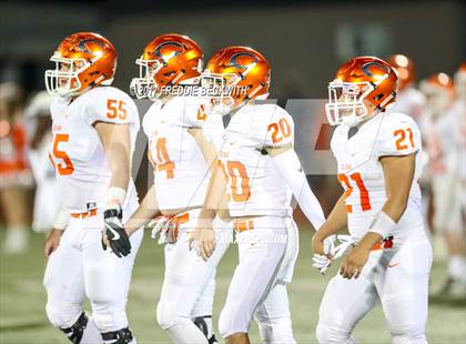 Thumbnail 3 in Ferris vs. Celina (UIL Class 4A-2 Region II Playoff) photogallery.