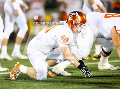 Thumbnail 3 in Ferris vs. Celina (UIL Class 4A-2 Region II Playoff) photogallery.