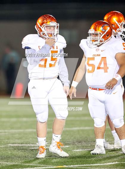 Thumbnail 2 in Ferris vs. Celina (UIL Class 4A-2 Region II Playoff) photogallery.
