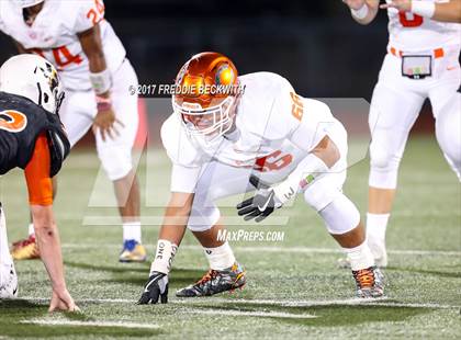 Thumbnail 3 in Ferris vs. Celina (UIL Class 4A-2 Region II Playoff) photogallery.