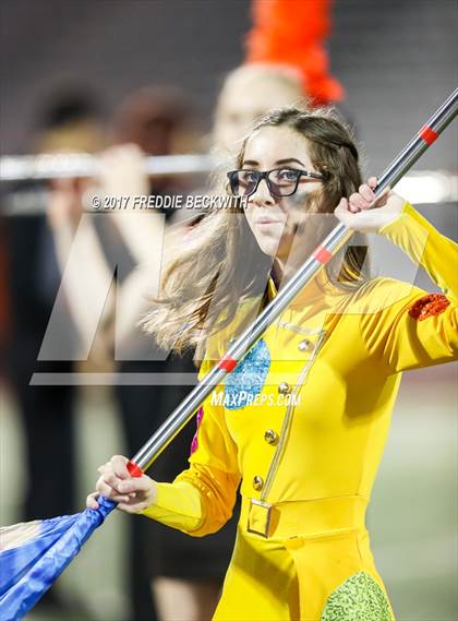 Thumbnail 3 in Ferris vs. Celina (UIL Class 4A-2 Region II Playoff) photogallery.