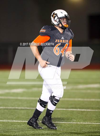 Thumbnail 1 in Ferris vs. Celina (UIL Class 4A-2 Region II Playoff) photogallery.