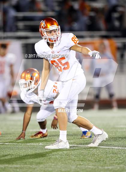 Thumbnail 2 in Ferris vs. Celina (UIL Class 4A-2 Region II Playoff) photogallery.