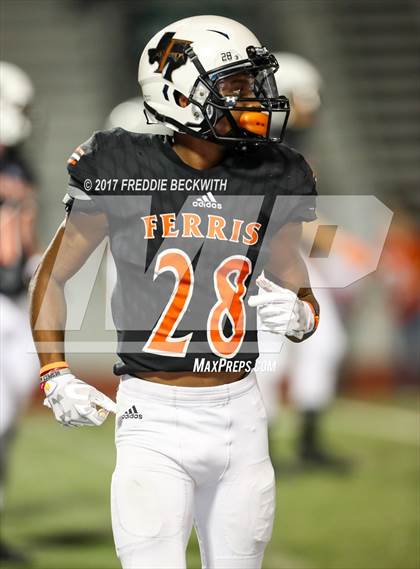 Thumbnail 2 in Ferris vs. Celina (UIL Class 4A-2 Region II Playoff) photogallery.