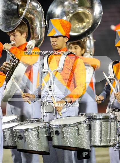 Thumbnail 1 in Ferris vs. Celina (UIL Class 4A-2 Region II Playoff) photogallery.