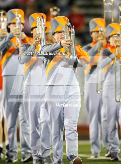 Thumbnail 1 in Ferris vs. Celina (UIL Class 4A-2 Region II Playoff) photogallery.