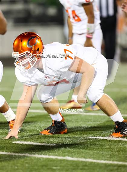 Thumbnail 3 in Ferris vs. Celina (UIL Class 4A-2 Region II Playoff) photogallery.