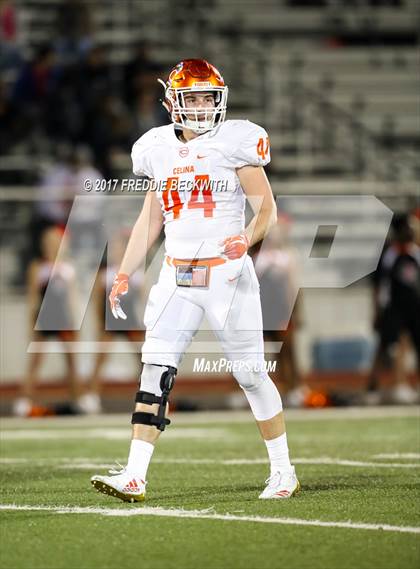 Thumbnail 3 in Ferris vs. Celina (UIL Class 4A-2 Region II Playoff) photogallery.