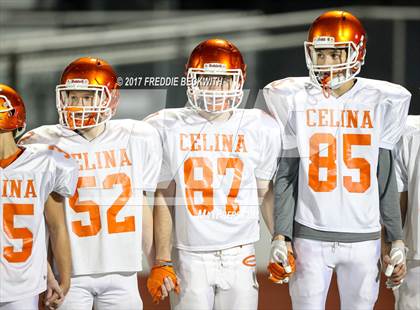 Thumbnail 1 in Ferris vs. Celina (UIL Class 4A-2 Region II Playoff) photogallery.