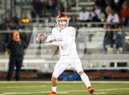 Thumbnail 3 in Ferris vs. Celina (UIL Class 4A-2 Region II Playoff) photogallery.