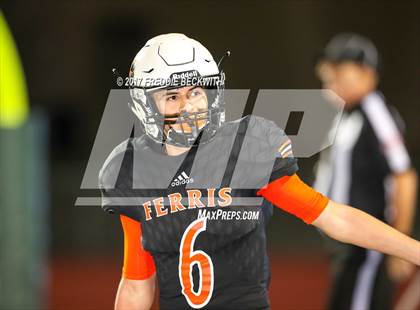 Thumbnail 1 in Ferris vs. Celina (UIL Class 4A-2 Region II Playoff) photogallery.