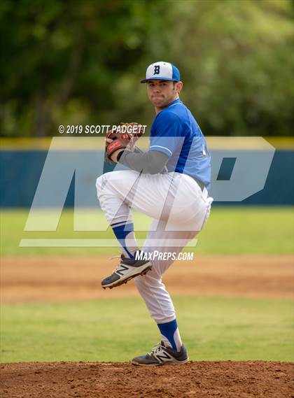 Thumbnail 1 in Broomfield @ San Pasqual (Lions Tournament) photogallery.