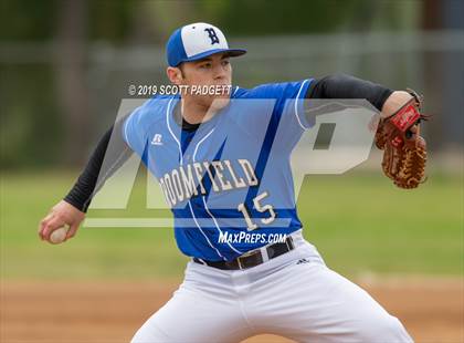 Thumbnail 1 in Broomfield @ San Pasqual (Lions Tournament) photogallery.