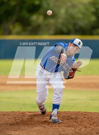 Thumbnail 2 in Broomfield @ San Pasqual (Lions Tournament) photogallery.