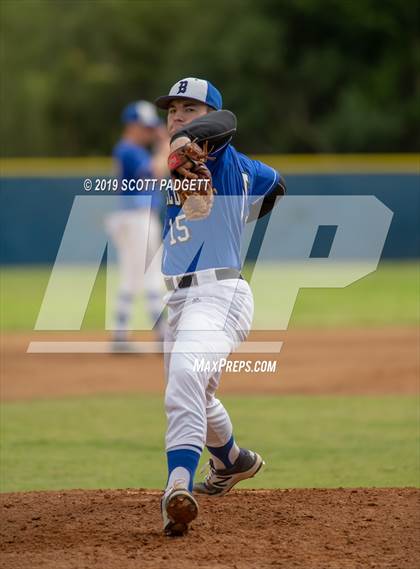 Thumbnail 3 in Broomfield @ San Pasqual (Lions Tournament) photogallery.