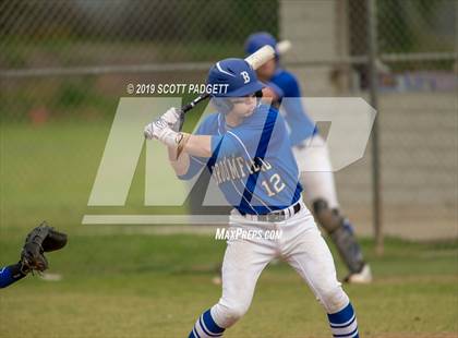 Thumbnail 2 in Broomfield @ San Pasqual (Lions Tournament) photogallery.