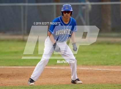 Thumbnail 2 in Broomfield @ San Pasqual (Lions Tournament) photogallery.