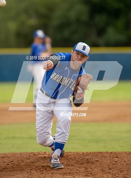 Thumbnail 2 in Broomfield @ San Pasqual (Lions Tournament) photogallery.