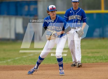 Thumbnail 1 in Broomfield @ San Pasqual (Lions Tournament) photogallery.