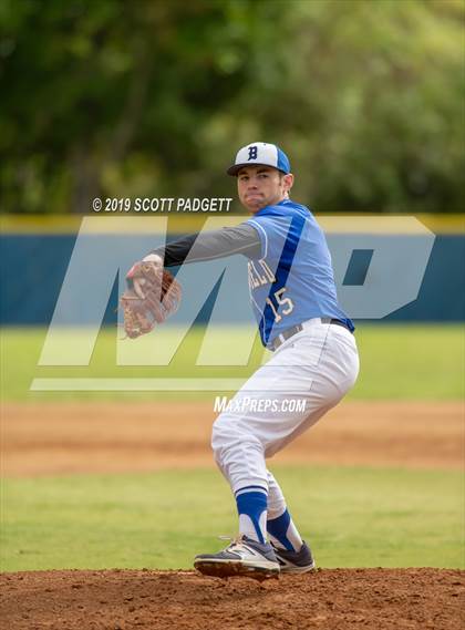 Thumbnail 2 in Broomfield @ San Pasqual (Lions Tournament) photogallery.