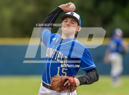 Thumbnail 1 in Broomfield @ San Pasqual (Lions Tournament) photogallery.
