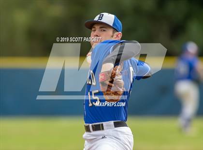 Thumbnail 3 in Broomfield @ San Pasqual (Lions Tournament) photogallery.