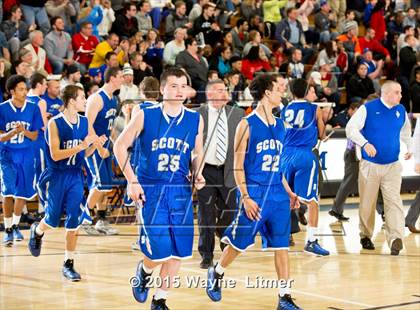 Thumbnail 1 in Scott vs Holmes (Lloyd Memorial Invitational Tournament) photogallery.