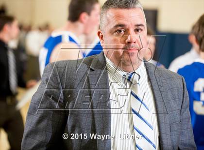 Thumbnail 3 in Scott vs Holmes (Lloyd Memorial Invitational Tournament) photogallery.