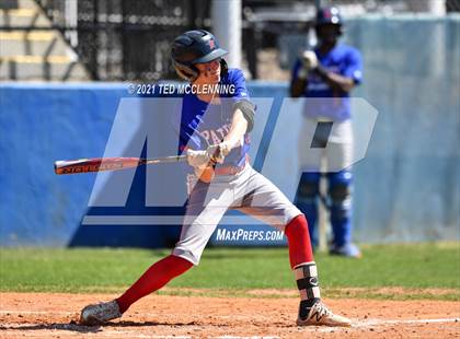 Thumbnail 2 in Perryville vs Palestine Wheatley (AAA 3A Regional First Round) photogallery.