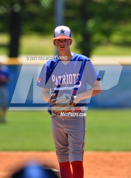 Thumbnail 2 in Perryville vs Palestine Wheatley (AAA 3A Regional First Round) photogallery.